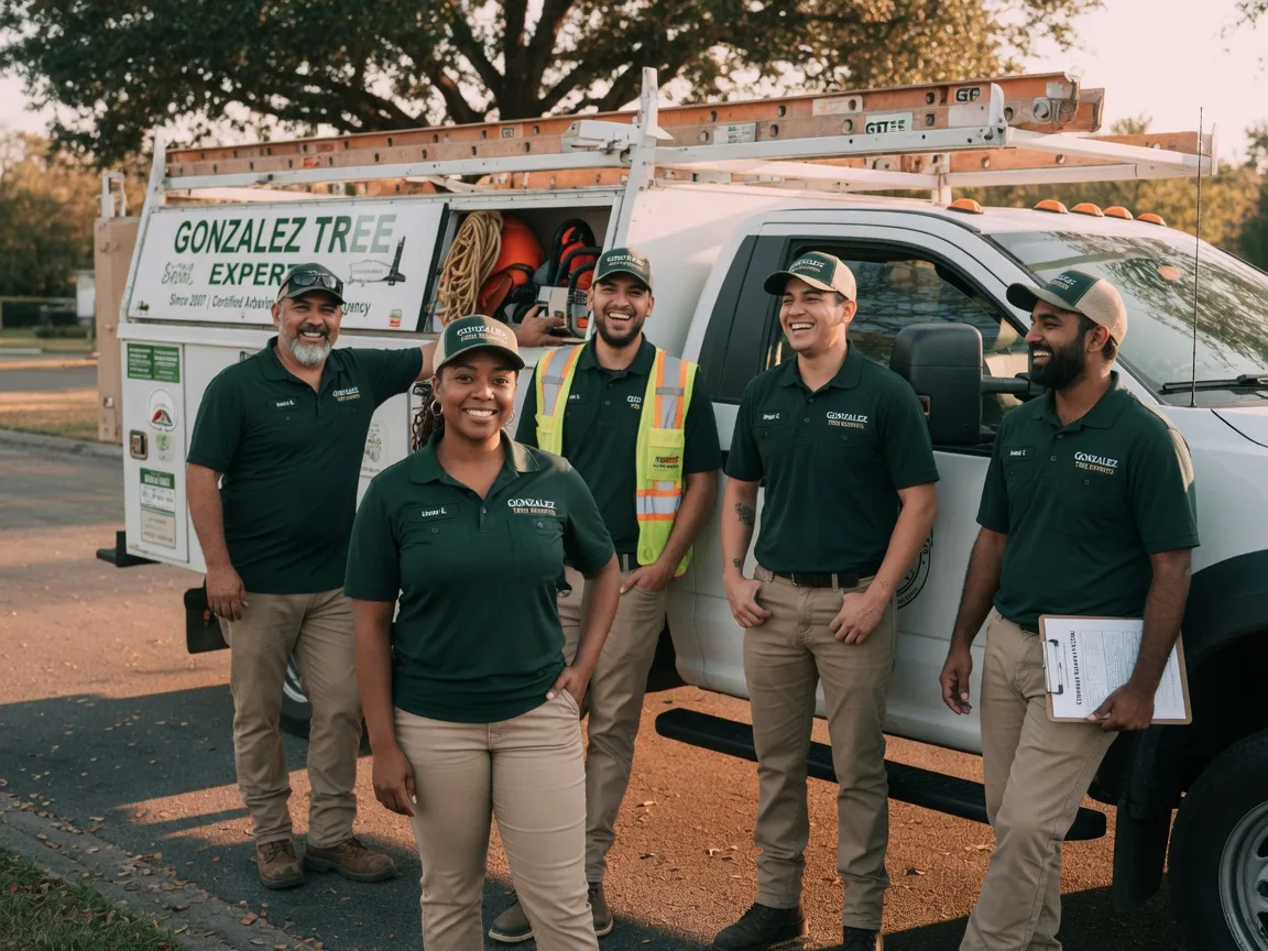 Tree Service company in West Columbia, WV